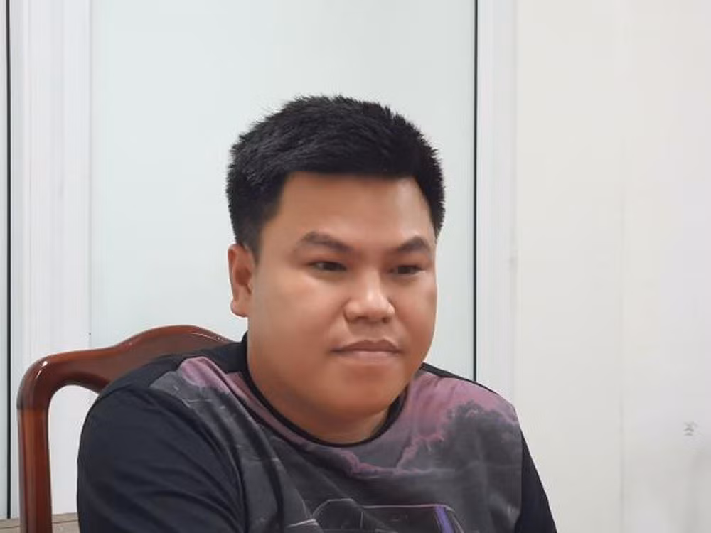 Nguyễn Văn Lưu đã lừa đảo, chiếm đoạt tài sản trị giá 2,5 tỷ đồng của nhiều người. Ảnh: CACC