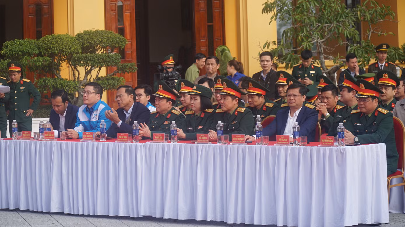 Chương trình với nhiều hoạt động thiết thực, ý nghĩa, thu hút nhiều người dân đồng bào dân tộc thiểu số tại A Lưới tham gia.