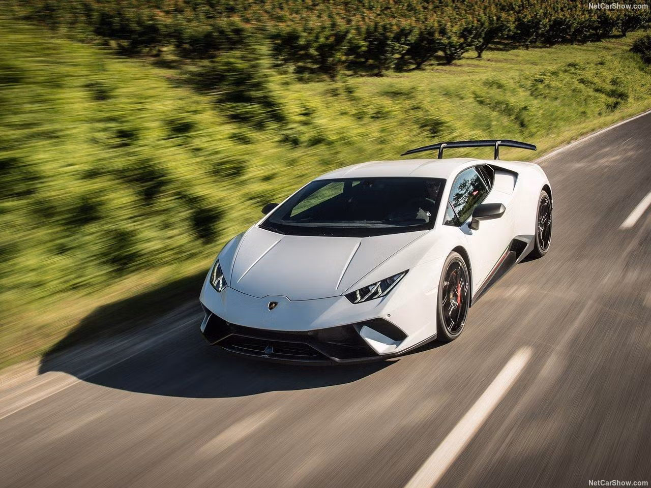 Lamborghini Huracan Performante