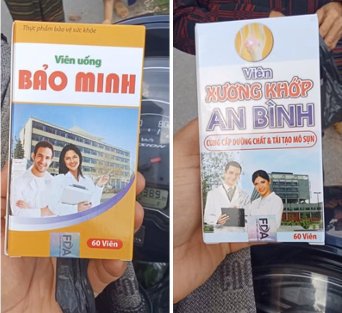 Cơ quan chức năng đang làm rõ để có hướng xử lý sự việc này.