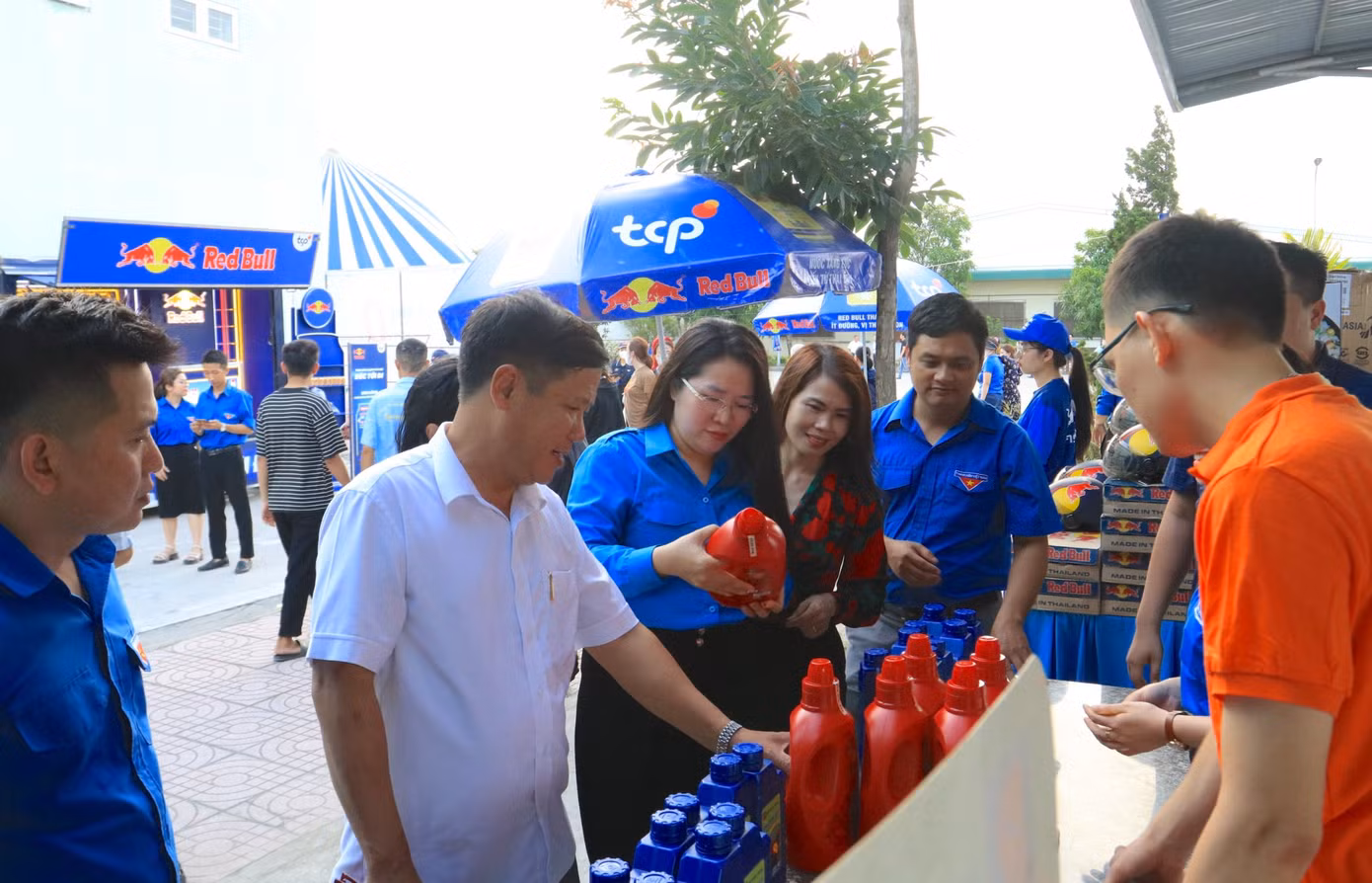 Đây là hoạt động thiết thực nhằm hưởng ứng Tháng Công nhân năm 2024; hướng tới chào mừng Đại hội đại biểu Hội Liên hiệp Thanh niên Việt Nam tỉnh Nghệ An lần thứ VII, tiến tới đại hội đại biểu toàn quốc Hội Liên hiệp Thanh niên Việt Nam lần thứ IX nhiệm kỳ 2024-2029 và kỷ niệm 28 năm ngày thành lập Đảng bộ và Đoàn khối Doanh nghiệp tỉnh Nghệ An (3/10/1996 - 3/10/2024).
