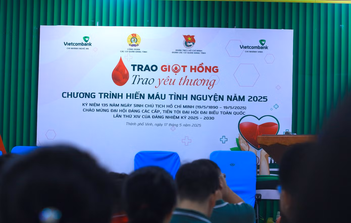 Đây là sự kiện nhằm hưởng ứng kỷ niệm 135 năm ngày sinh Chủ tịch Hồ Chí Minh và chào mừng Đại hội Đảng các cấp, tiến tới Đại hội đại biểu toàn quốc lần thứ XIV của Đảng. Chương trình không chỉ là hoạt động thiết thực học tập và làm theo tư tưởng, đạo đức, phong cách Hồ Chí Minh, mà còn góp phần tô thắm truyền thống nhân ái, sẻ chia của dân tộc Việt Nam. Đây còn là hoạt động nâng cao nhận thức về tầm quan trọng của việc hiến máu tình nguyện, góp phần khắc phục tình trạng khan hiếm máu tại các cơ sở y tế, đặc biệt trong mùa hè cao điểm.