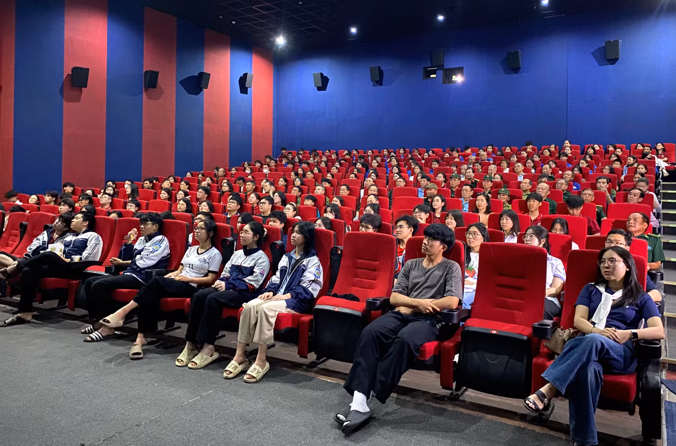 Chương trình được tổ chức nhằm tuyên truyền sâu rộng tới cán bộ, đoàn viên thanh niên và nhân dân về vị trí, tầm vóc vĩ đại, giá trị to lớn của chiến dịch Hồ Chí Minh lịch sử và cuộc kháng chiến chống đế quốc Mỹ xâm lược, giải phóng hoàn toàn miền Nam, thống nhất đất nước; Khẳng định sự lãnh đạo đúng đắn của Đảng, Chủ tịch Hồ Chí Minh và tinh thần đại đoàn kết toàn dân tộc là nhân tố quyết định làm nên đại thắng mùa Xuân năm 1975.