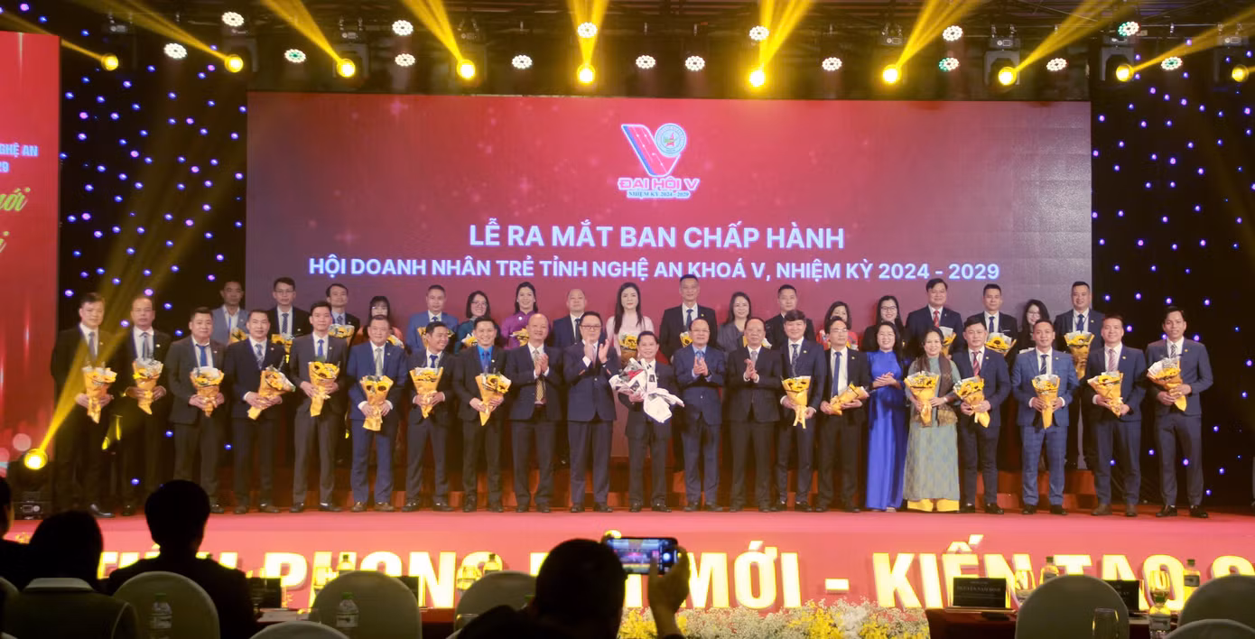 Đại hội đã bầu Ban Chấp hành HDNT tỉnh Nghệ An khóa V, nhiệm kỳ 2024 - 2029 gồm 37 anh chị.