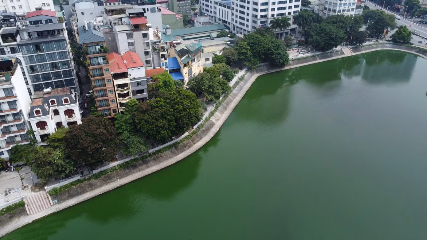 Giá trị tổng mức đầu tư đề án gần 30 tỷ đồng. Dự án thuộc nhóm C loại công trình hạ tầng kỹ thuật, chủ đầu tư là Ban Quản lý dự án đầu tư xây dựng quận Ba Đình