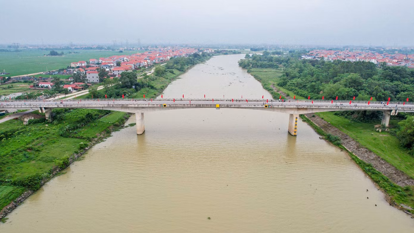 Tổng mức đầu tư của dự án là hơn 194 tỷ đồng.