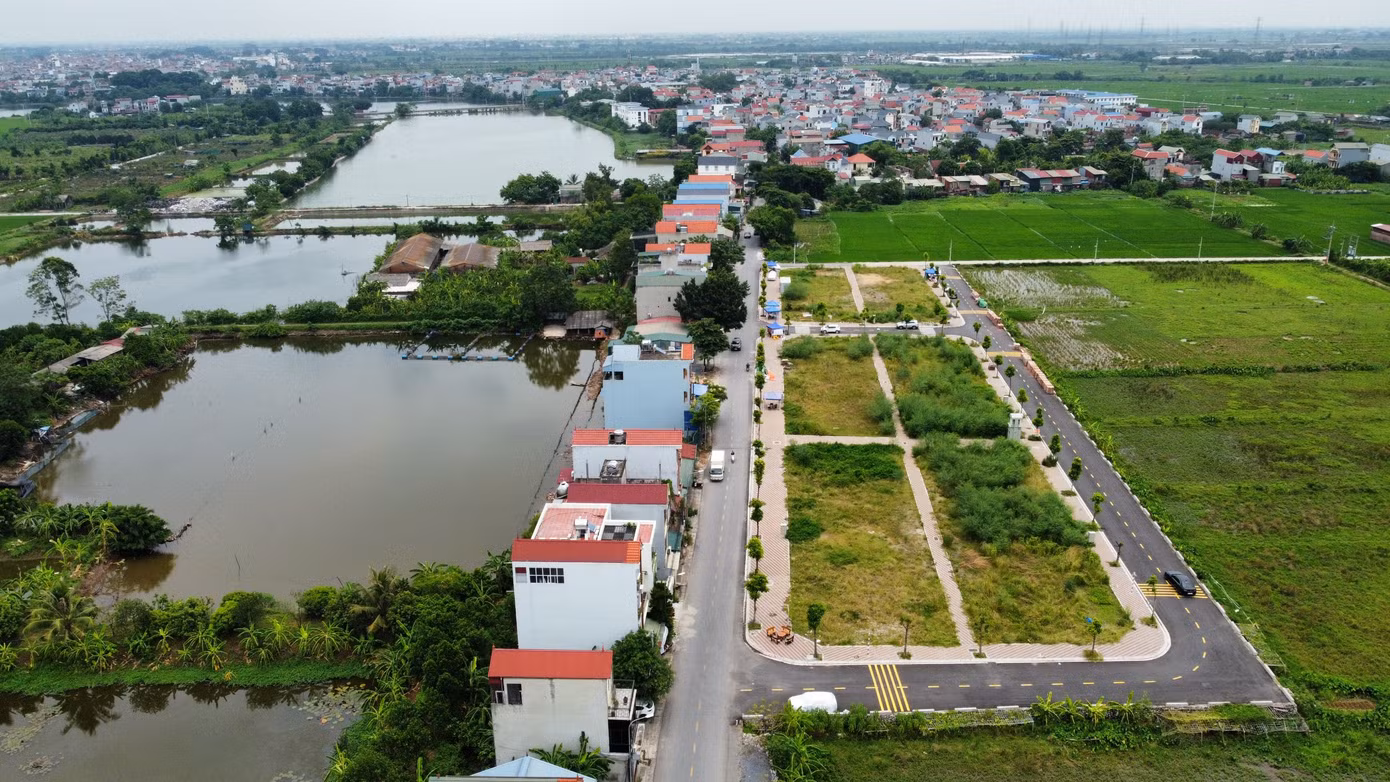Vị trí lô đất