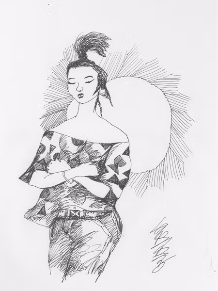 Minh họa: Lê Trí Dũng
