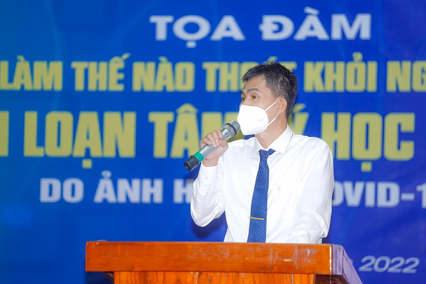 Nhà báo Lý Thành Tâm, Trưởng cơ quan đại diện báo Tiền Phong tại TPHCM