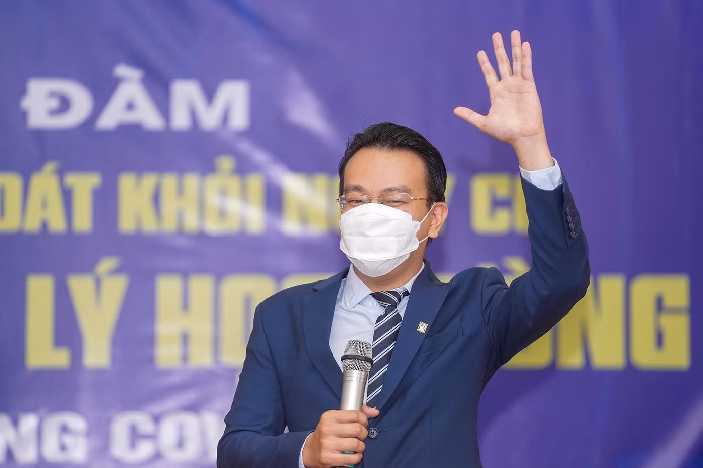 Tiến sĩ tâm lý Đào Lê Hòa An