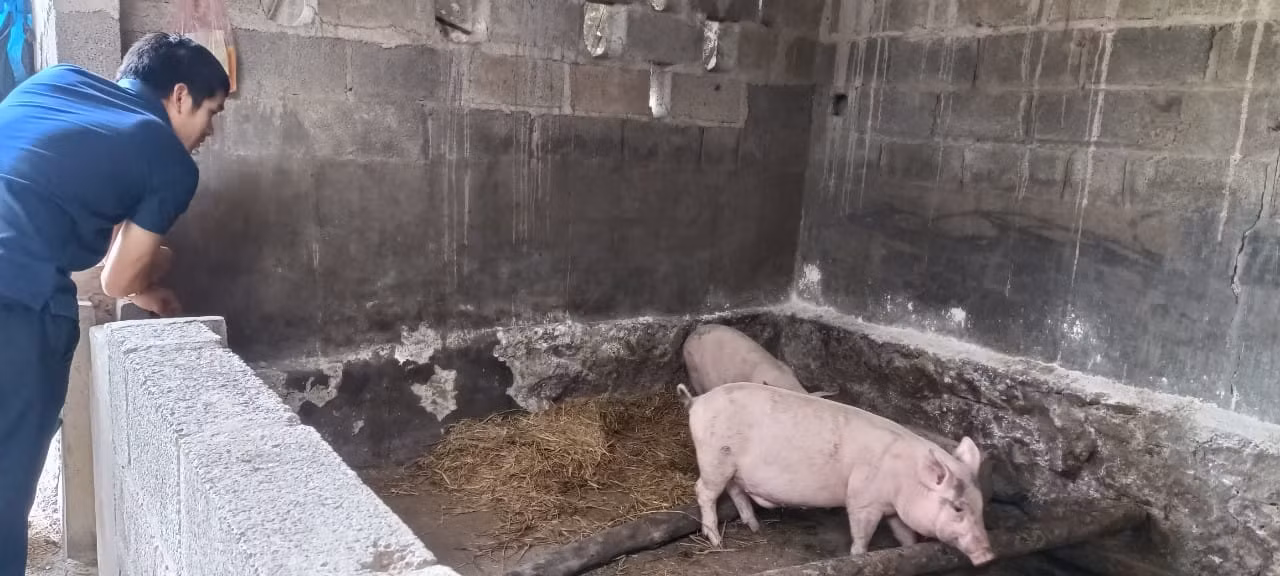 Ngoài những giờ lý thuyết, các học viên còn tham gia các buổi thực hành. Ảnh: Duy Chiến
