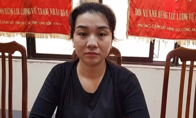 Với mác cán bộ ngân hàng, đối tượng Nga đã đưa nhiều người "vào tròng", chiếm đoạt hàng chục tỷ đồng -Ảnh: TL