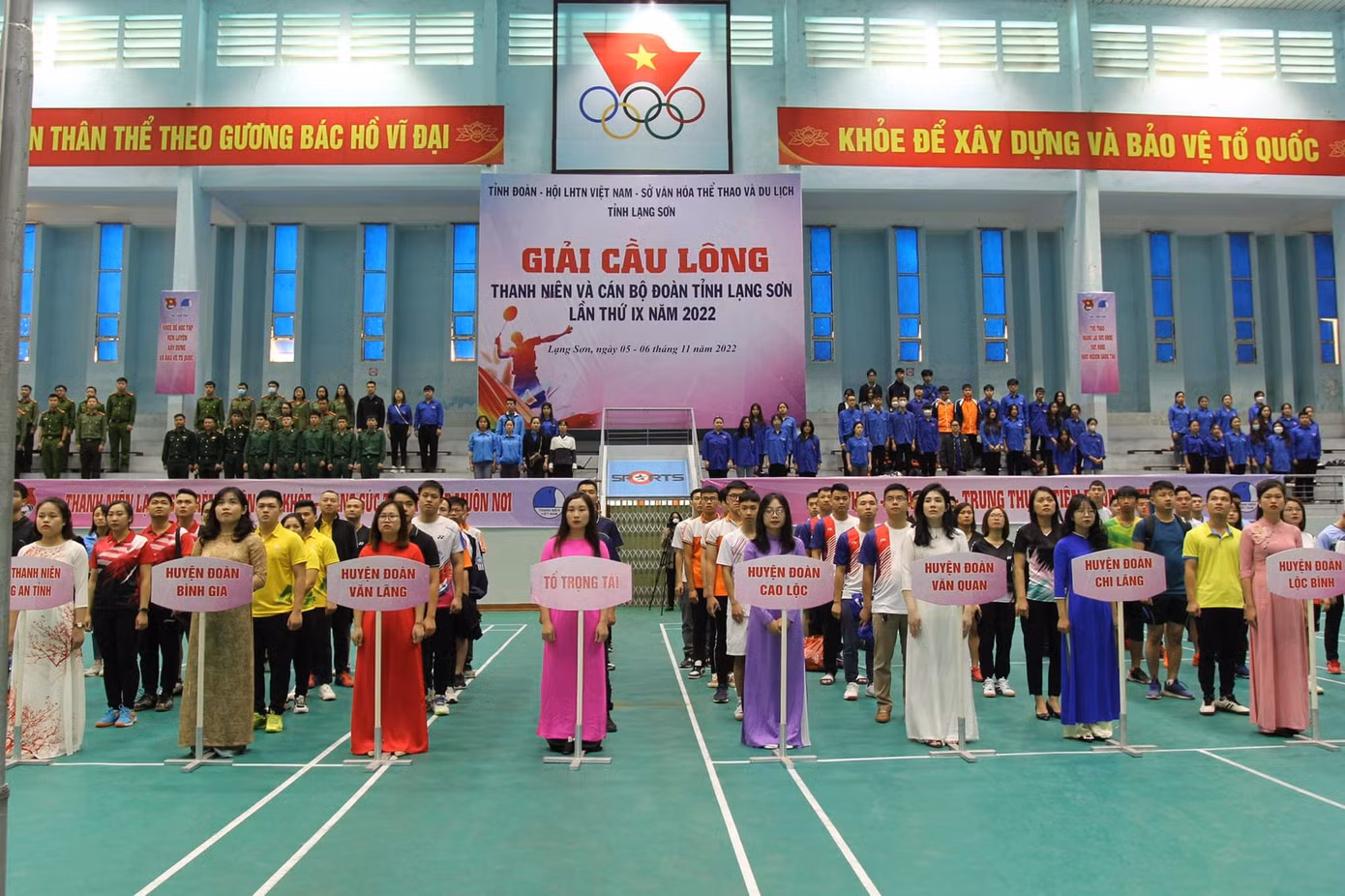 Tham gia giải đấu có gần 100 vận động viên đến từ 16 Đoàn trực thuộc - Ảnh: Duy Chiến