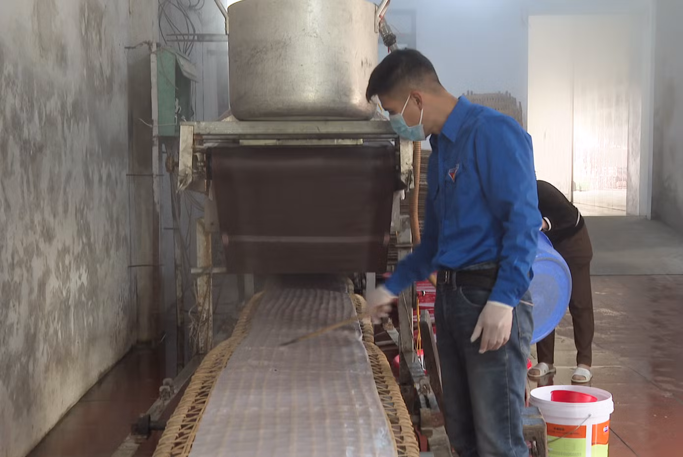 Anh Tuấn là tấm gương tiêu biểu của giới trẻ xứ Lạng phát triển kinh tế ở địa phương.
