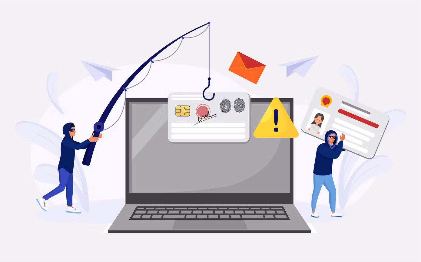 Khách hàng tuyệt đối không nên chia sẻ hay công khai các thông tin nhạy cảm để tránh rơi vào cạm bẫy của các đối tượng lừa đảo