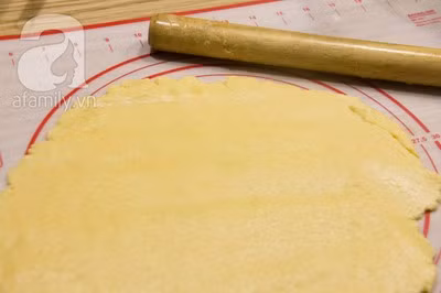 Cách làm bánh Tart xoài ngon mê ảnh 6