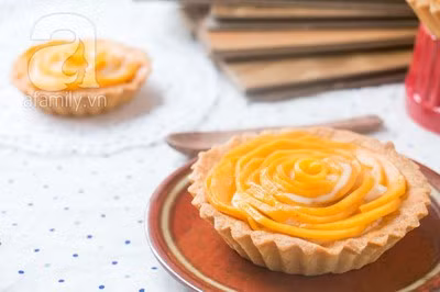 Tart xoài