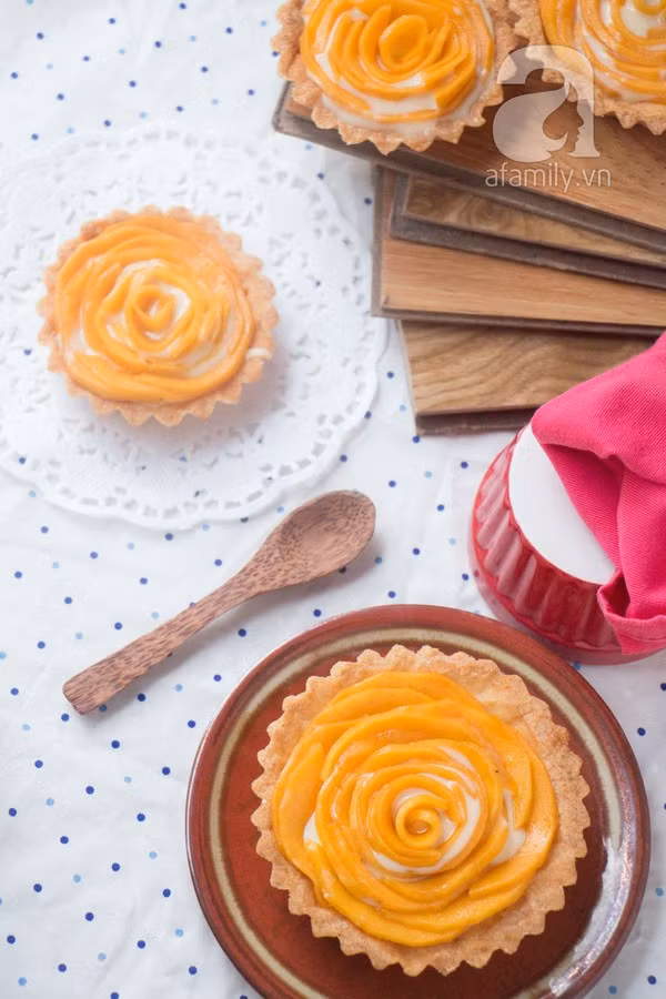 Tart xoài