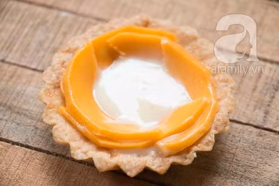 Tart xoài