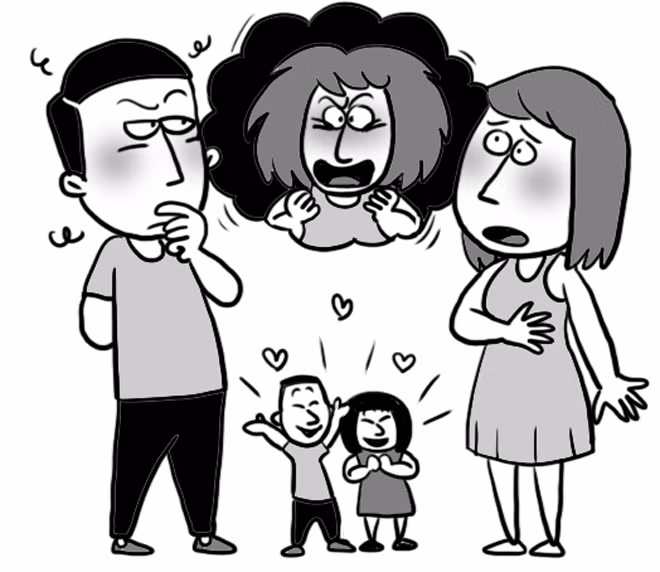 Anh ấy đùng đùng đòi đi học làm diễn viên ảnh 2