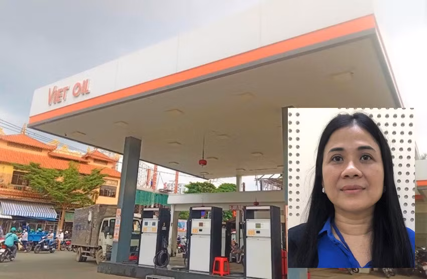 Xuyên Việt Oil - nơi bà Mai Thị Hồng Hạnh làm Giám đốc, có thị phần lớn, nhất là ở miền Tây. Xuyên Việt Oil - nơi bà Mai Thị Hồng Hạnh làm Giám đốc, có thị phần lớn, nhất là ở miền Tây.