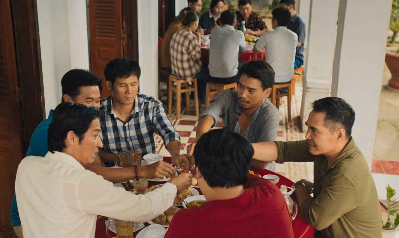 Doanh thu phim của Lý Hải chững lại sau gần một tháng ra rạp.
