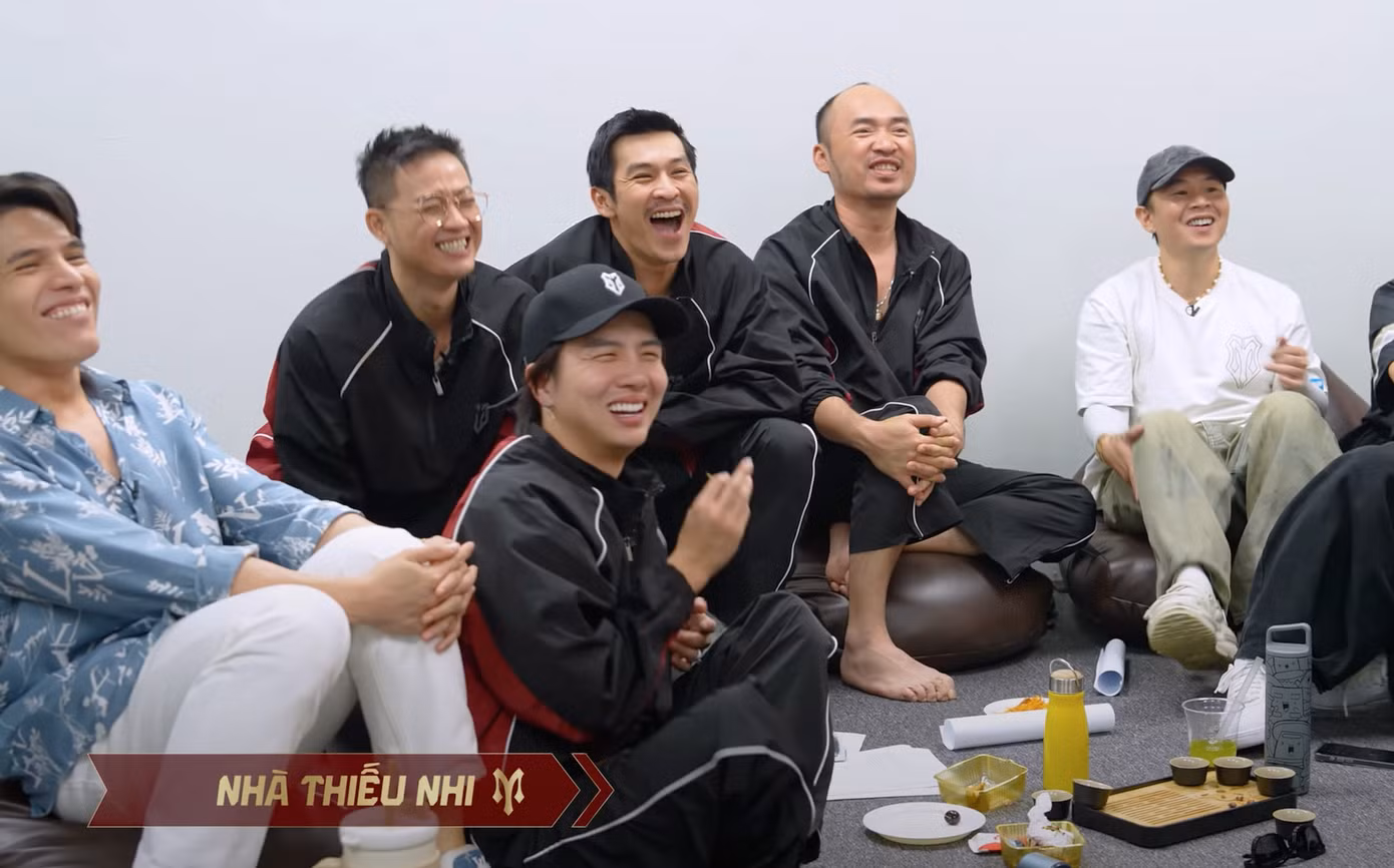 Nhà Tinh Hoa và Nhà Thiếu Nhi có cách phân bổ thành viên khác biệt.