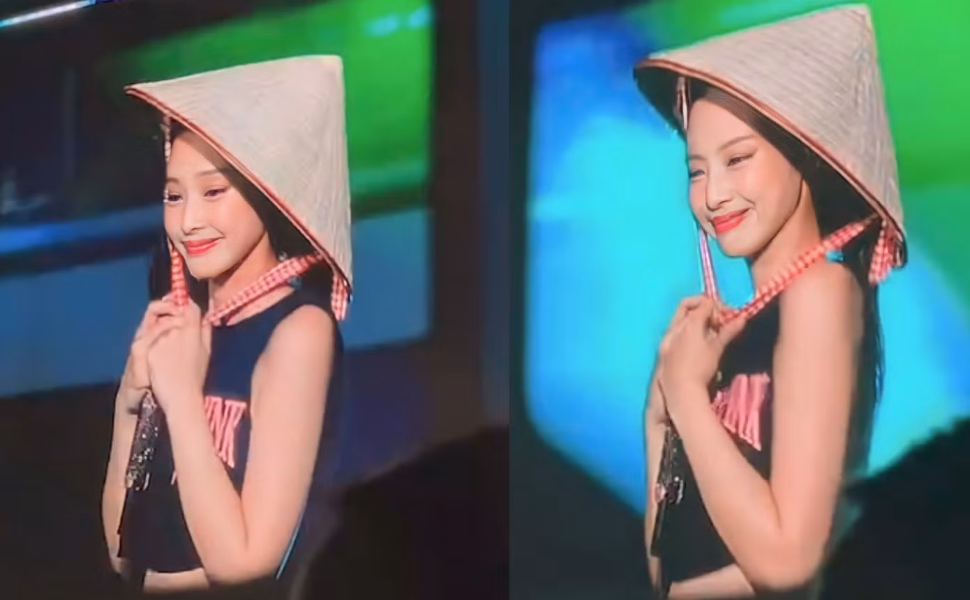 BlackPink thành công khi nói về phở, bánh mì và liên tục hỏi thăm fan bằng tiếng Việt trong suốt buổi diễn.