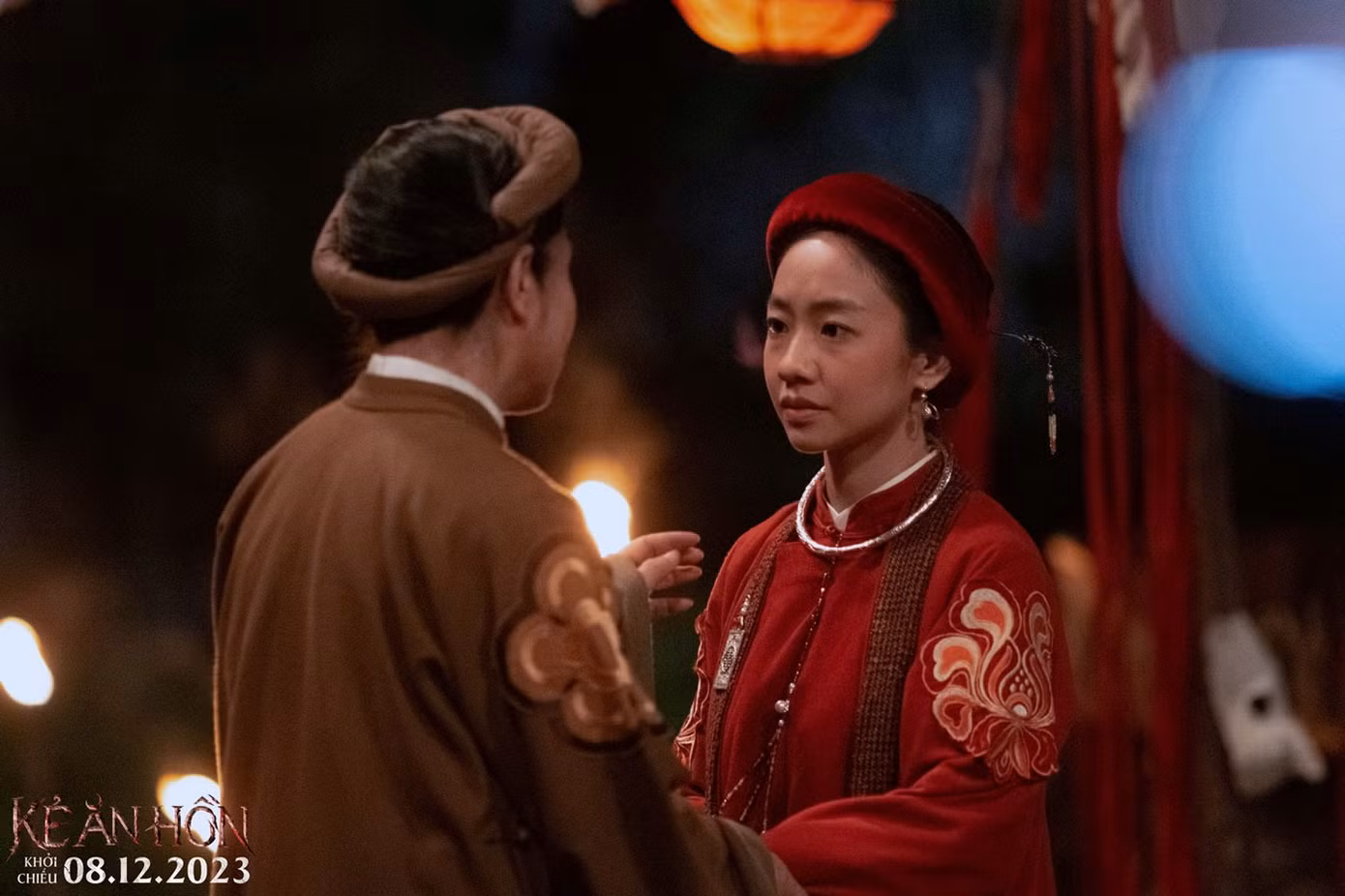 Kẻ ăn hồn dời lịch dù ấn định ngày ra rạp là 8/12.