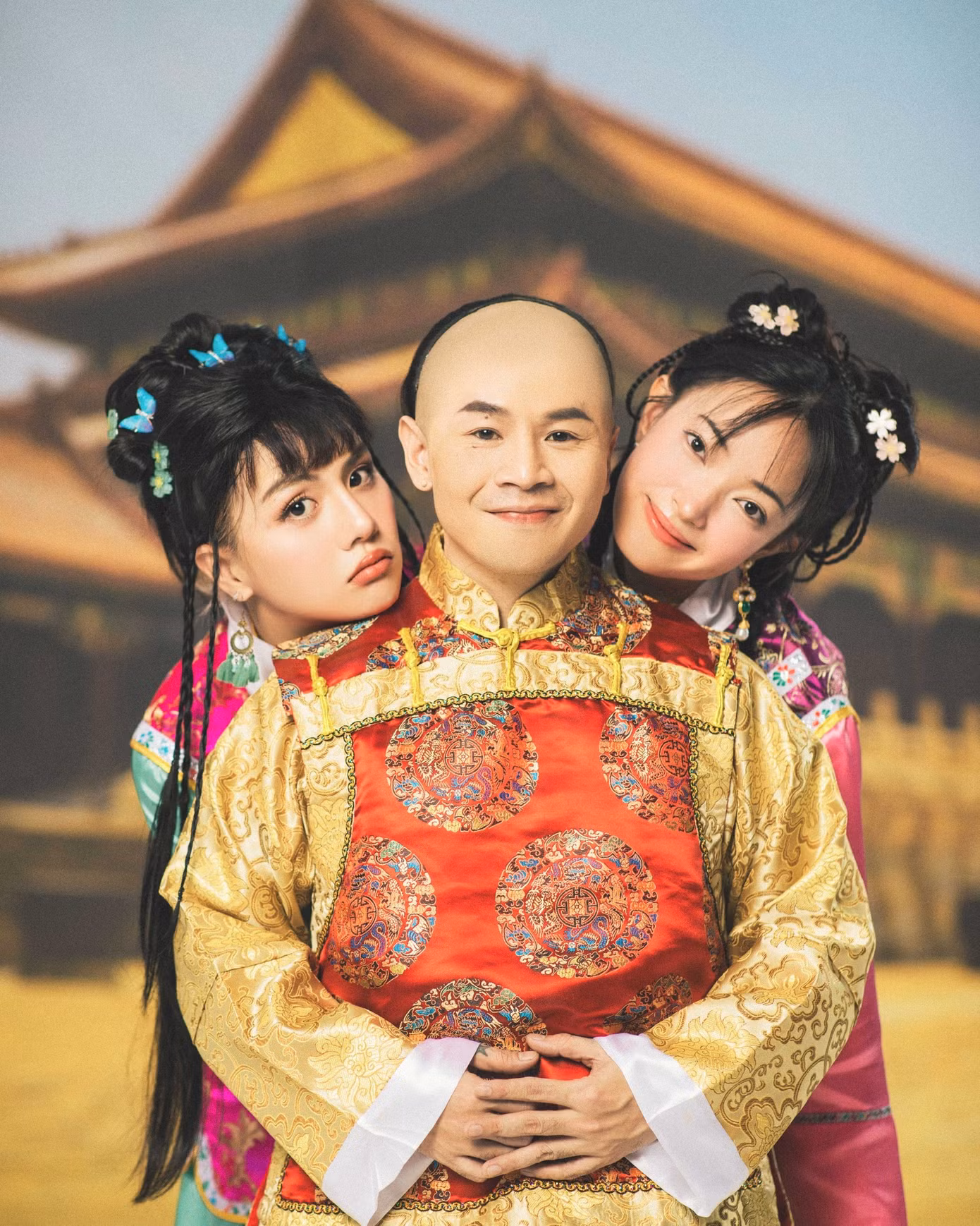Trên trang cá nhân, khán giả nhận xét đây là một trong những màn cosplay gây cười nhất của nghệ sĩ Việt dịp Halloween năm nay.