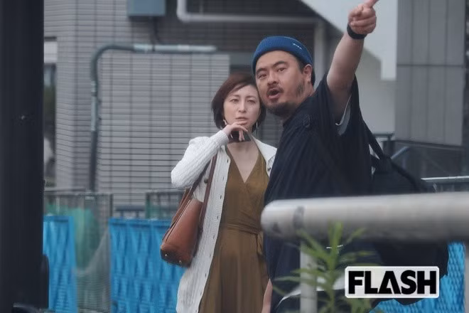 Ngọc nữ Nhật Bản từng gây chấn động showbiz vì vụ ngoại tình.