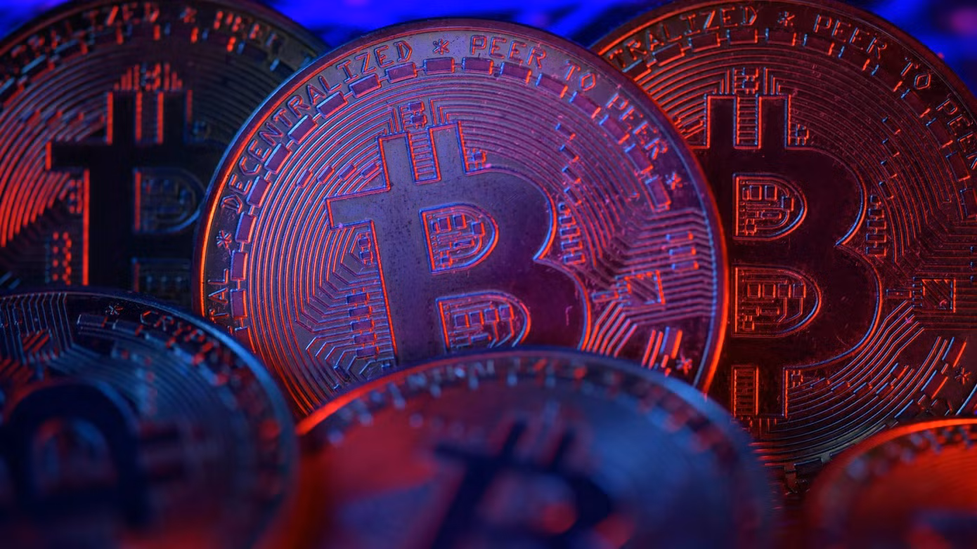 Đồng bitcoin chứng kiến mức giảm mạnh.