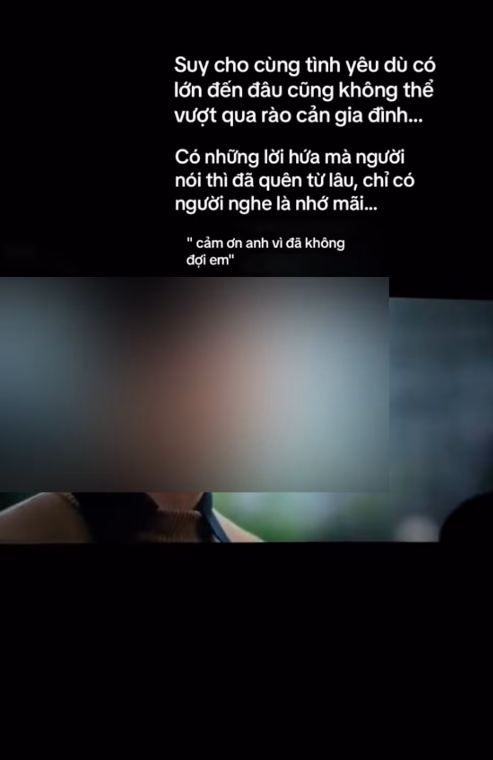 Video được quay từ điện thoại tiết lộ nhiều tình tiết của Mai xuất hiện dày trên mạng.