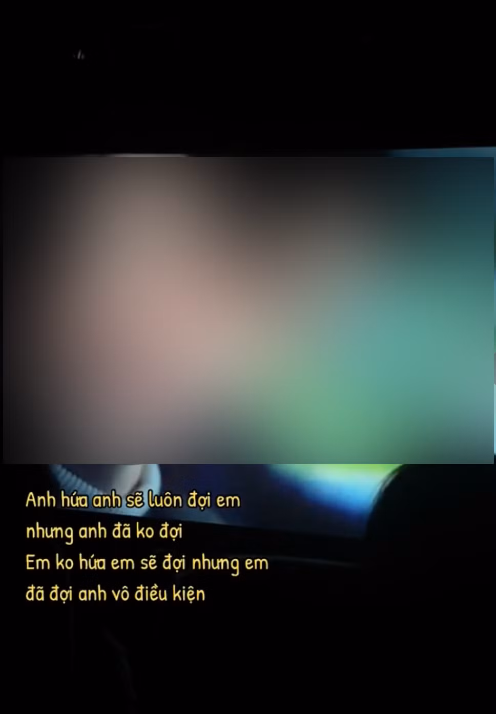 Video được quay từ điện thoại tiết lộ nhiều tình tiết của Mai xuất hiện dày trên mạng.