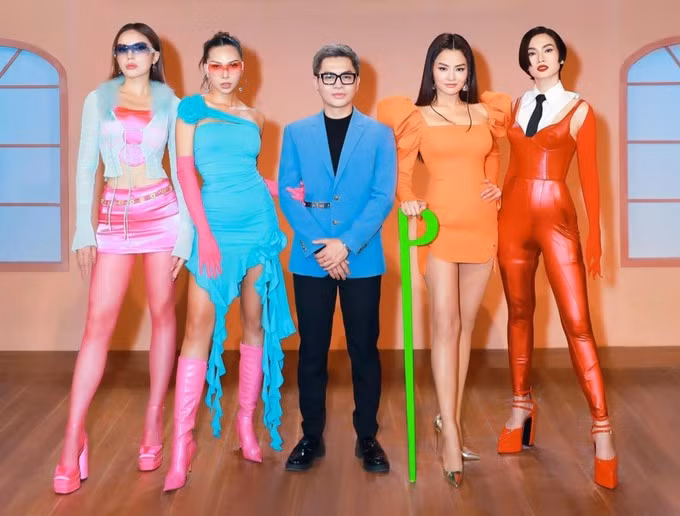 Huấn luyện viên cãi nhau, thí sinh tranh luận gay gắt là yếu tố không thiếu trong các chương trình truyền hình thực tế.