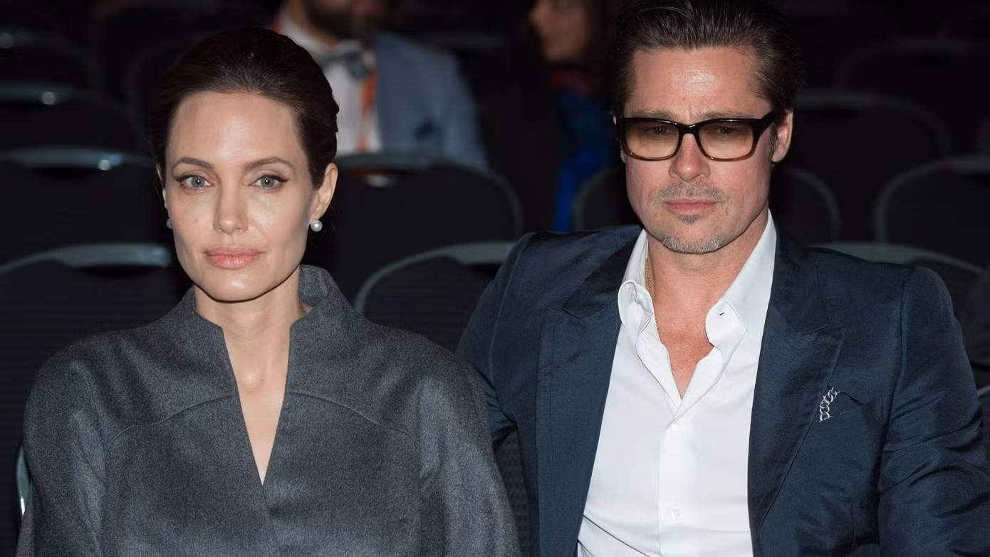 Vụ ly hôn giữa Angelina Jolie và Brad Pitt kéo dài gần 10 năm.