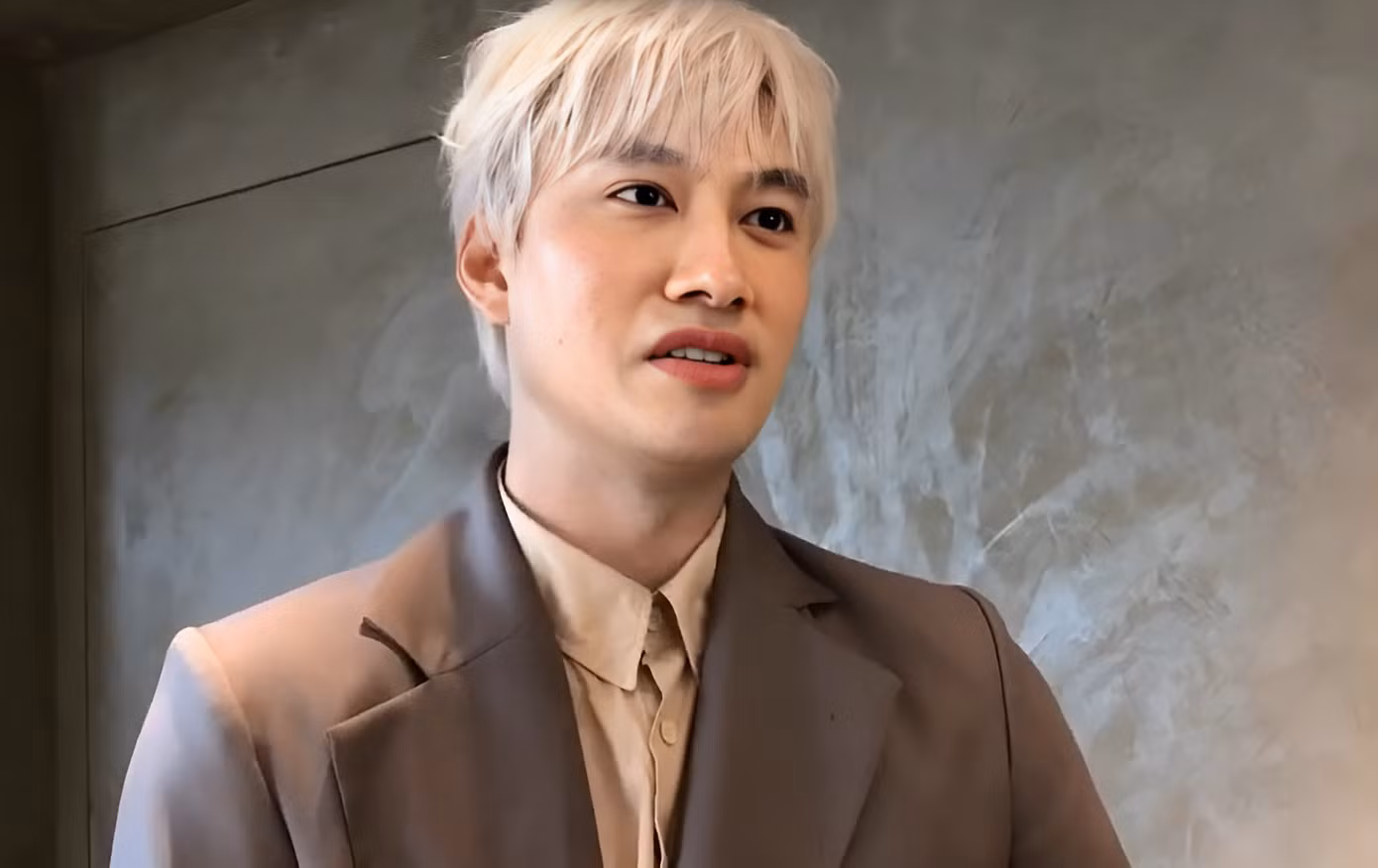 Lý Quí Khánh tại sự kiện.