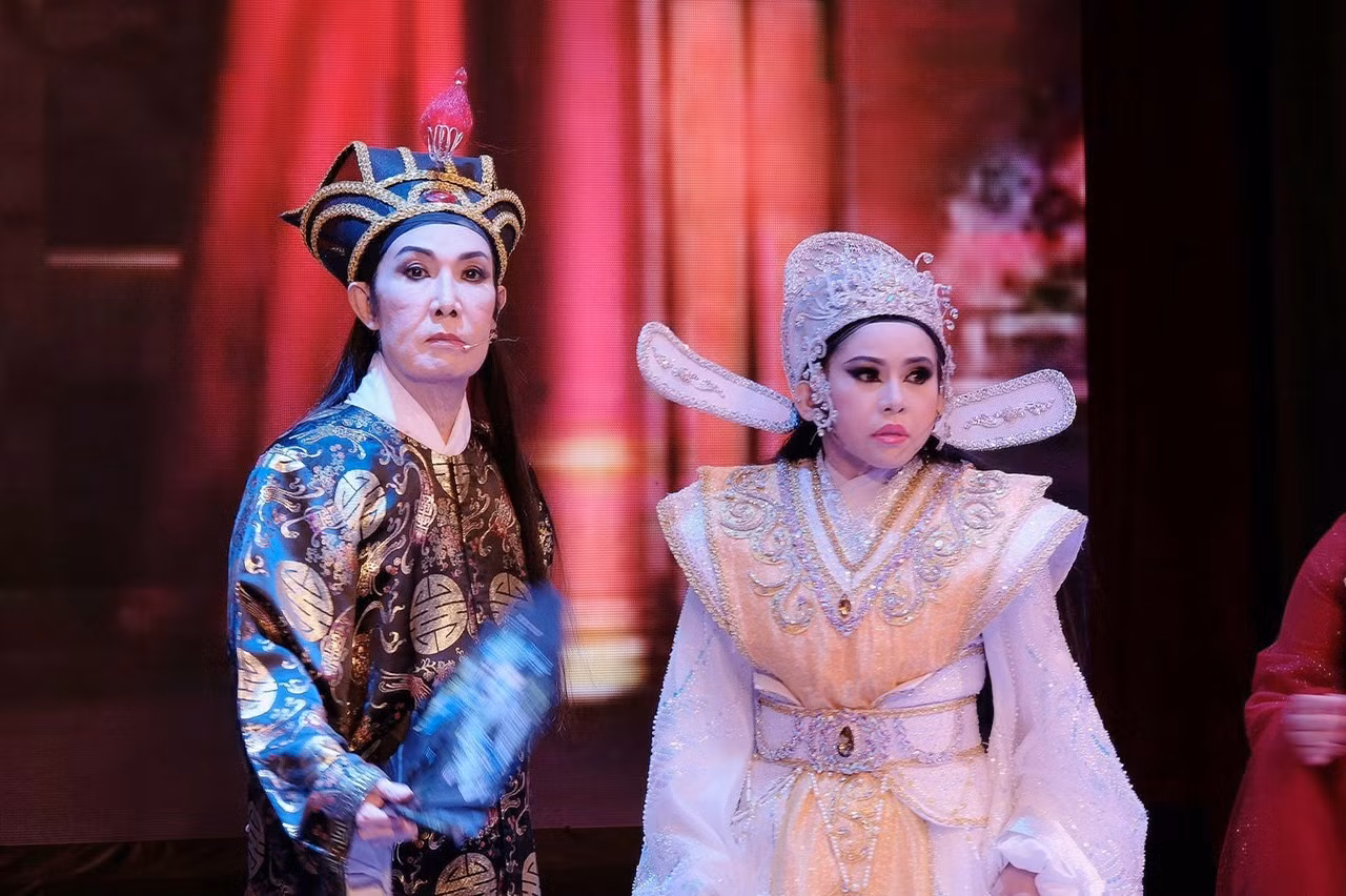 NSƯT Vũ Linh qua đời vì bạo bệnh.