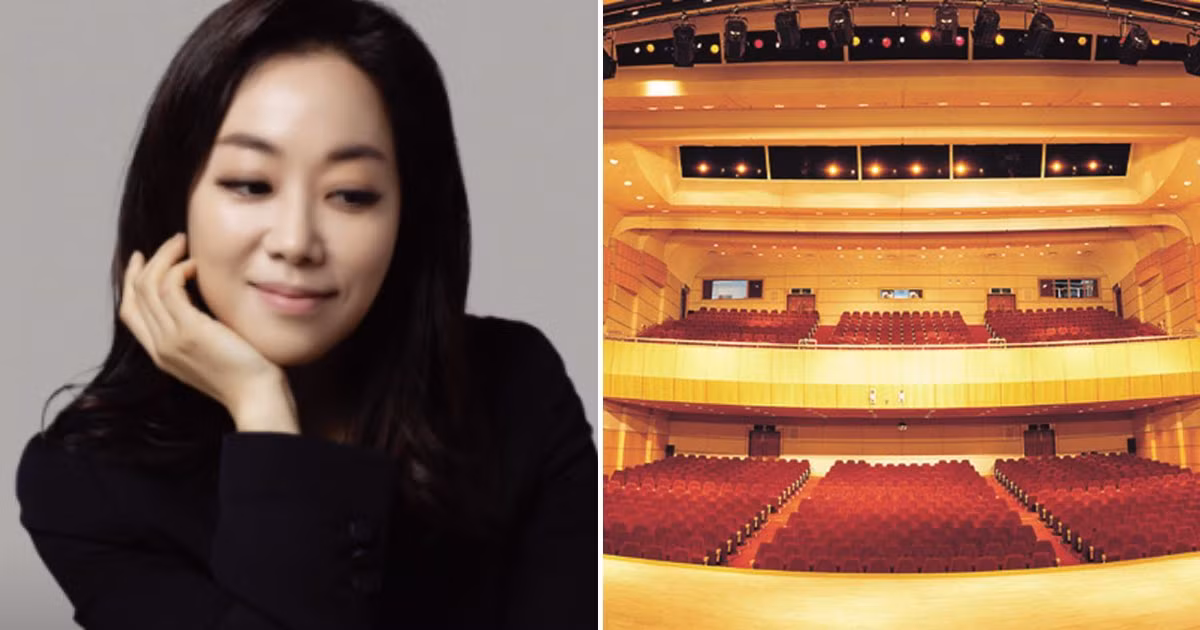 Lee Sang Eun qua đời trước buổi diễn vài phút.