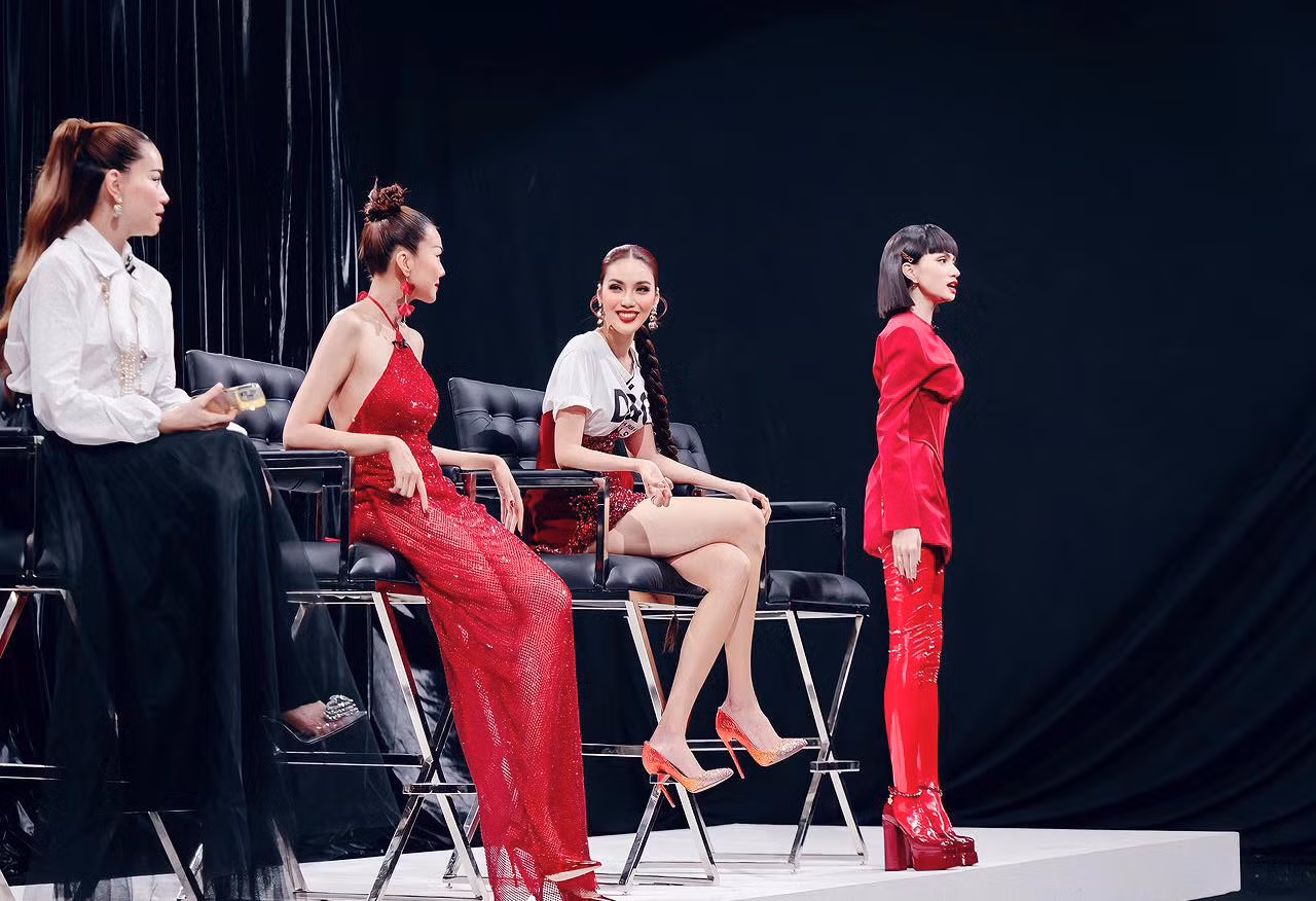 Drama là yếu tố giúp chương trình được khán giả bàn luận, phân tích.