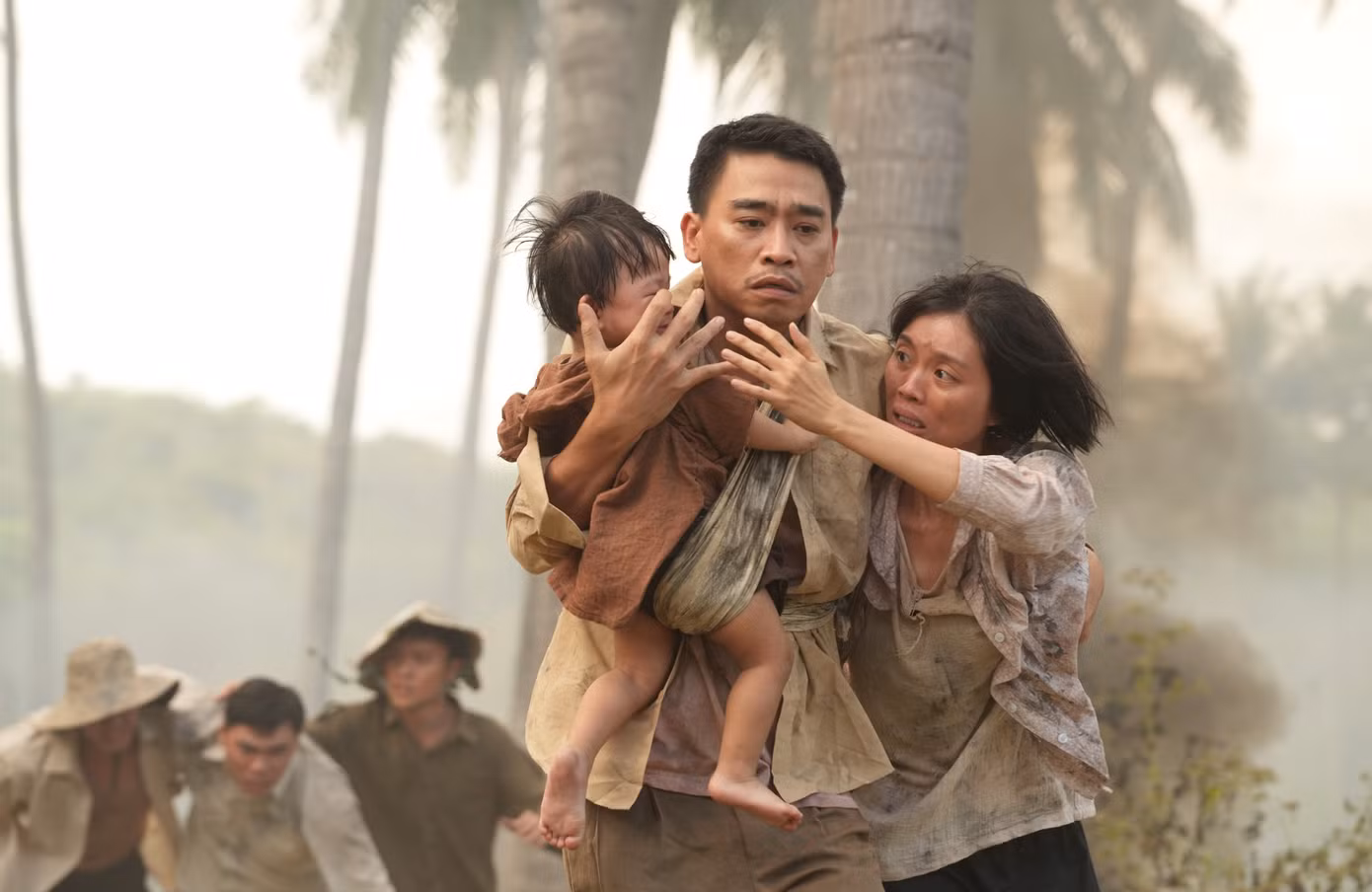 Lần đầu Lý Hải đưa đề tài chiến tranh vào phim mùa 30/4-1/5.