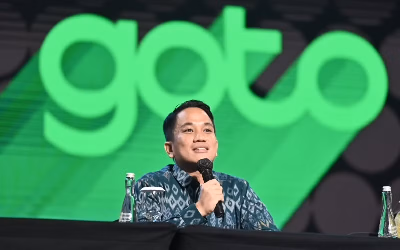 Chân dung ông Andre Soelistyo vừa tuyên bố từ chức CEO tập đoàn GoTo.