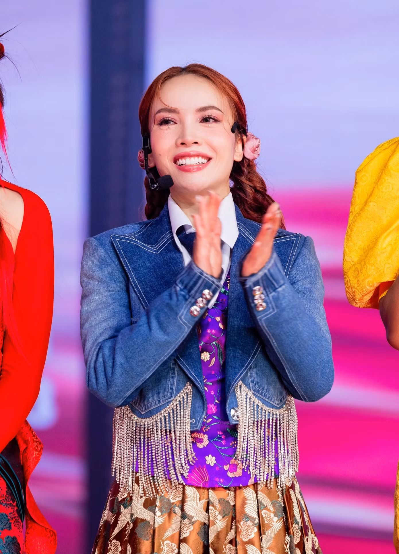 Yến Trang gây tiếc nuối khi bị loại quá sớm.