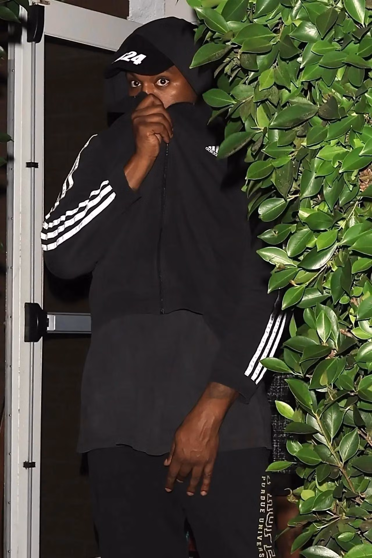 Kanye West có nhiều phát ngôn gây tranh cãi trên mạng xã hội. Ảnh: Mega.
