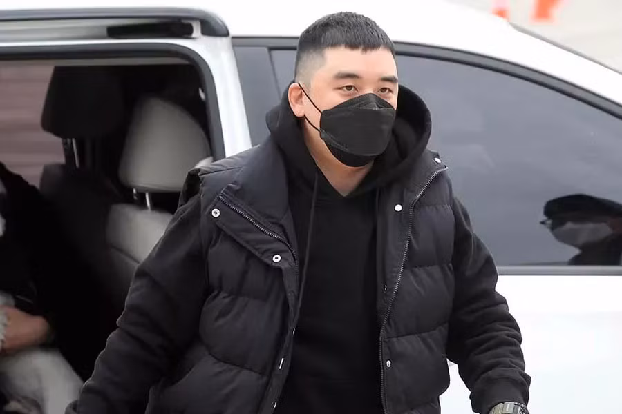 Thông tin Seungri ra tù ngày 11/2 gây xôn xao dư luận.
