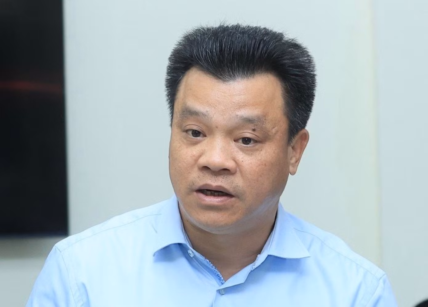 Ông Lê Kim Thành.