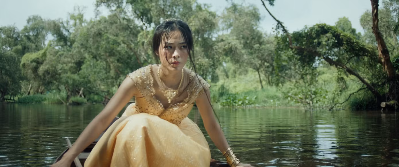 Tạo hình của NSƯT Hoài Linh và Tuấn Trần, Diệp Bảo Ngọc trong Làm giàu với ma 2.