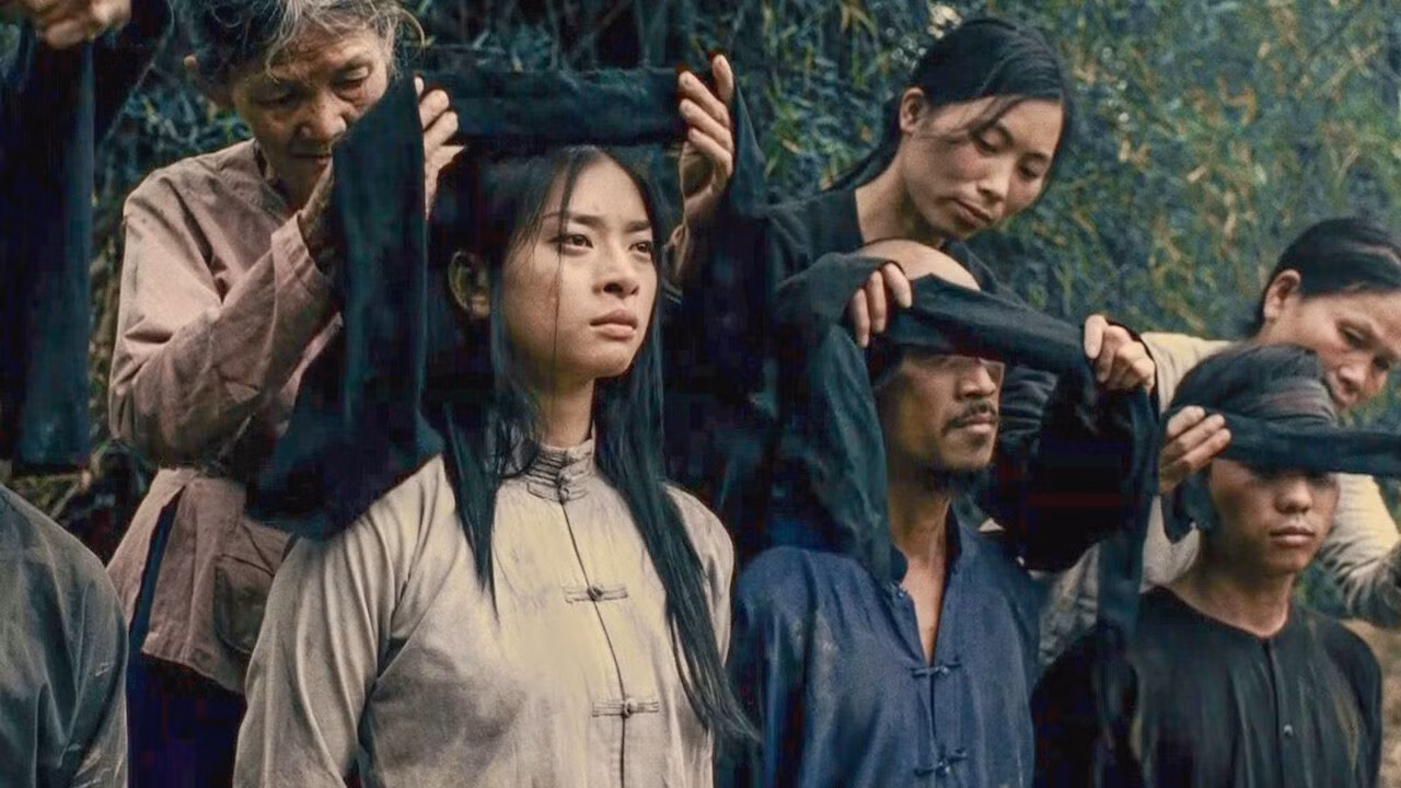 Ngô Thanh Vân trong Dòng máu anh hùng.