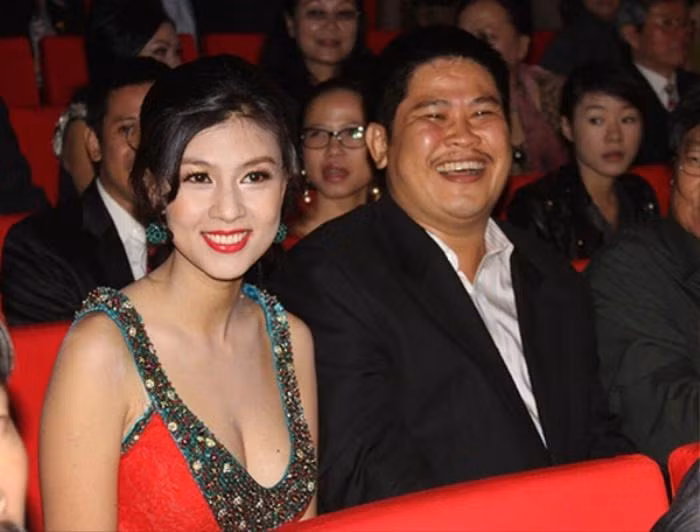 Phước Sang thời còn chung sống với Kim Thư.