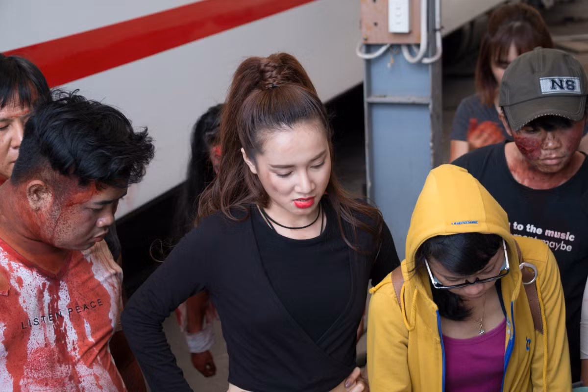 Bất ngờ hình ảnh Nhã Phương mũm mĩm hơn thường lệ ảnh 1